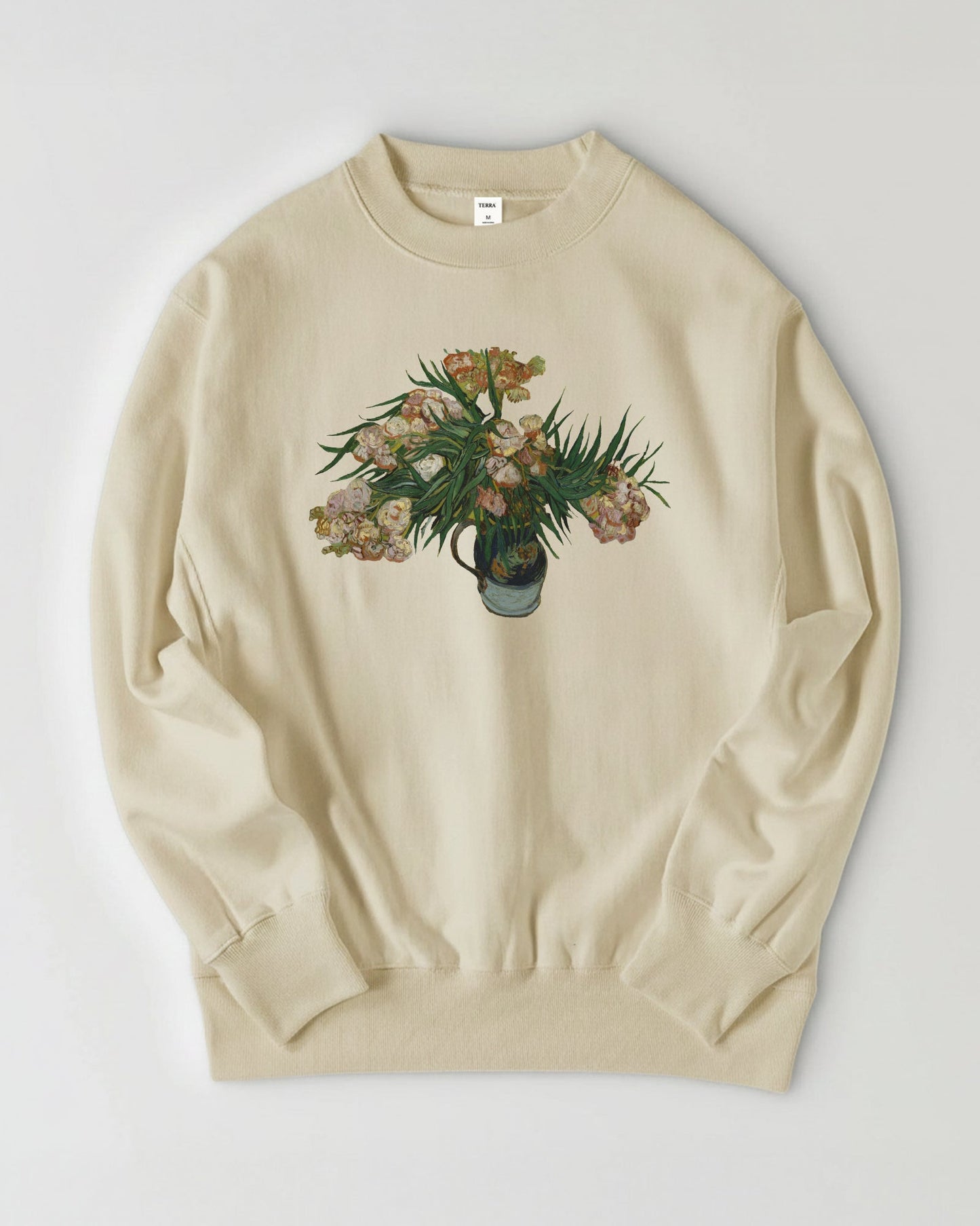 Vincent Willem van Gogh beige image