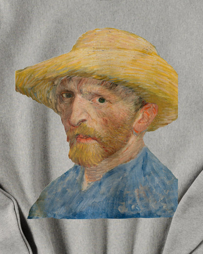 Vincent Willem van Gogh Art Sweatshirt