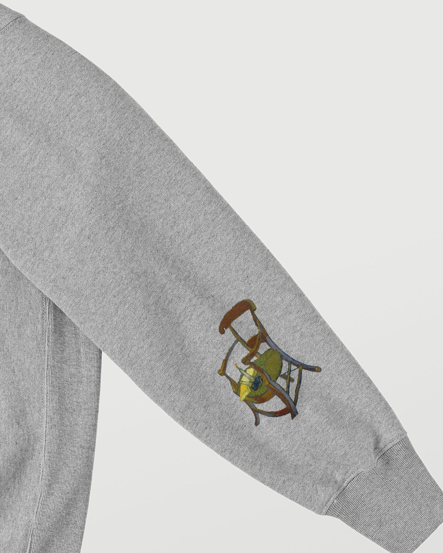 Vincent Willem van Gogh gray image