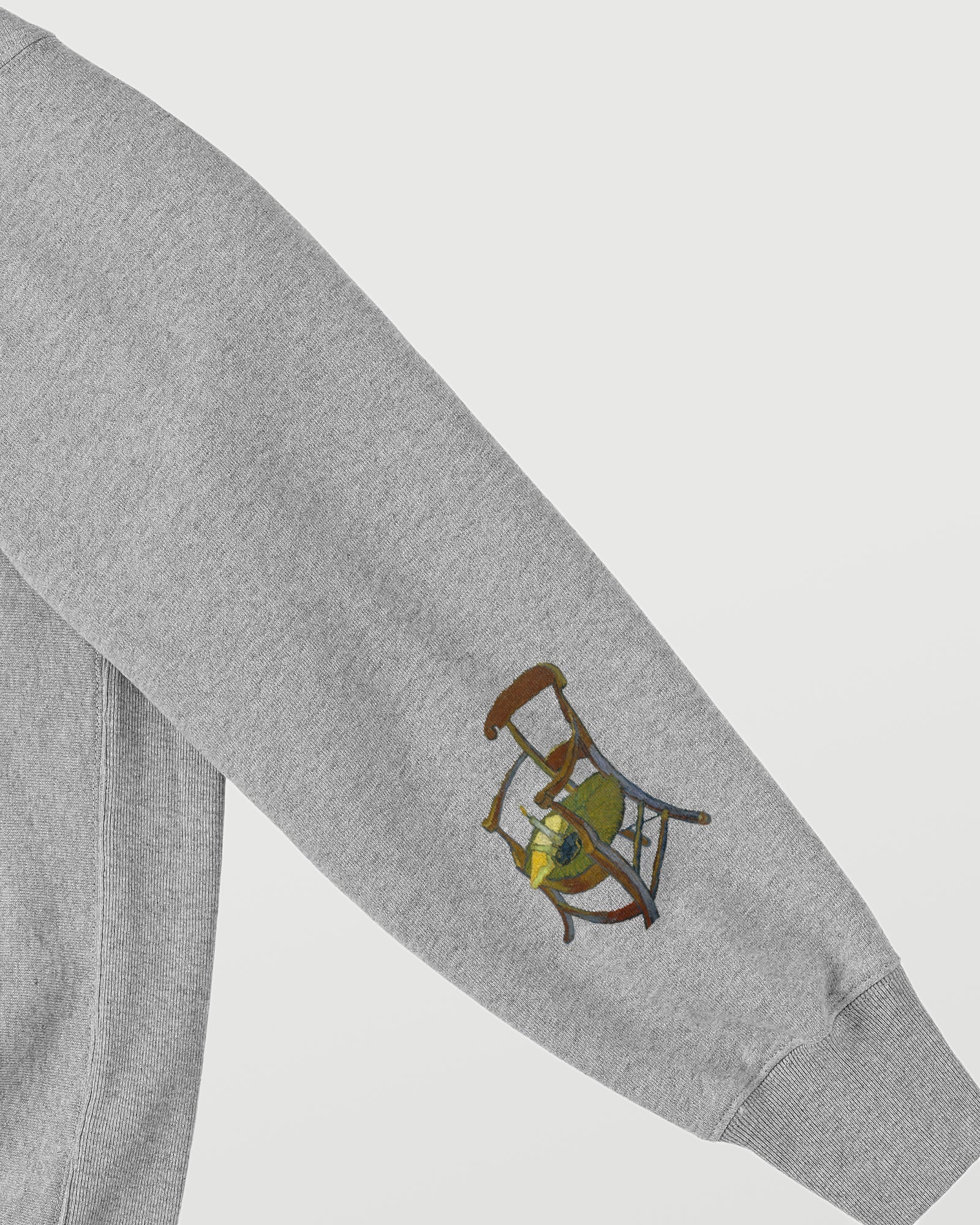 Vincent Willem van Gogh gray image