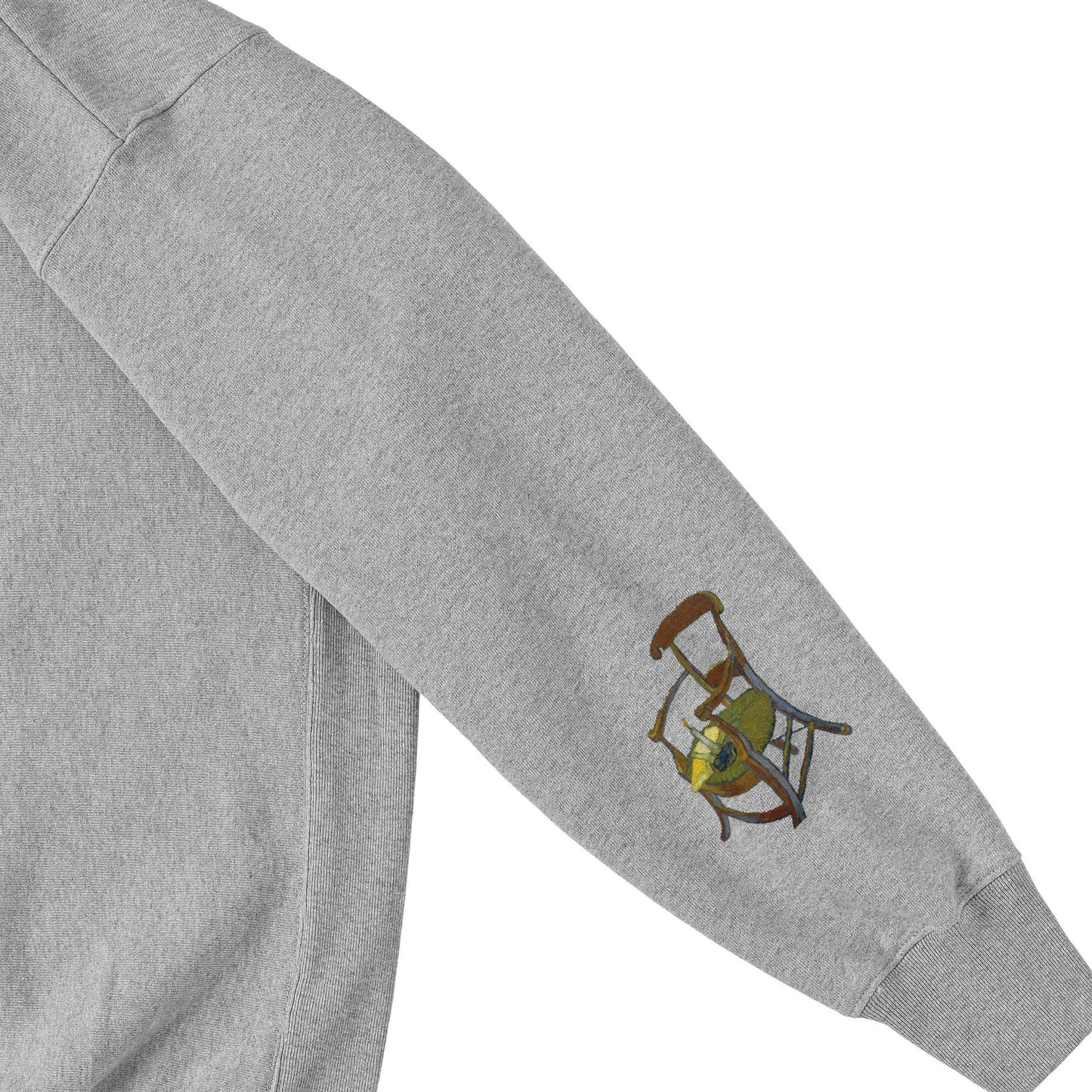 Vincent Willem van Gogh gray image