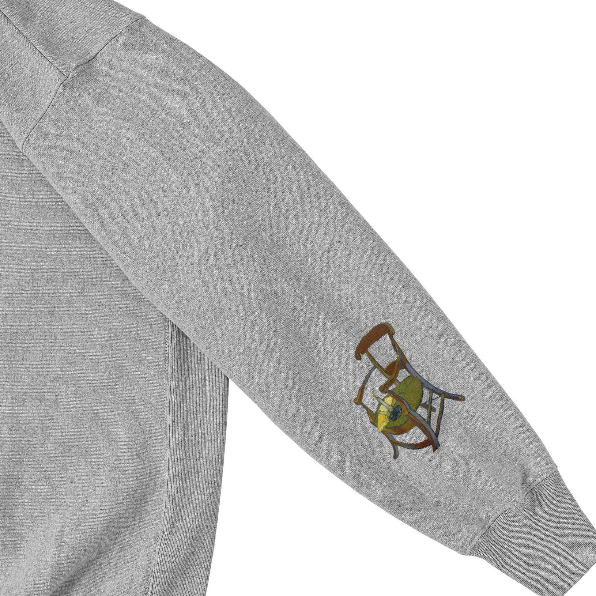 Vincent Willem van Gogh gray image