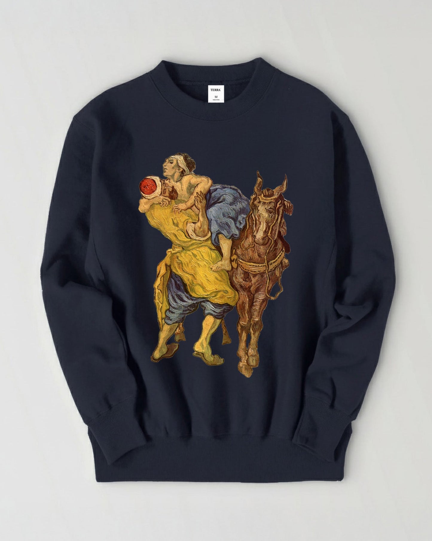 Vincent Willem van Gogh navy image