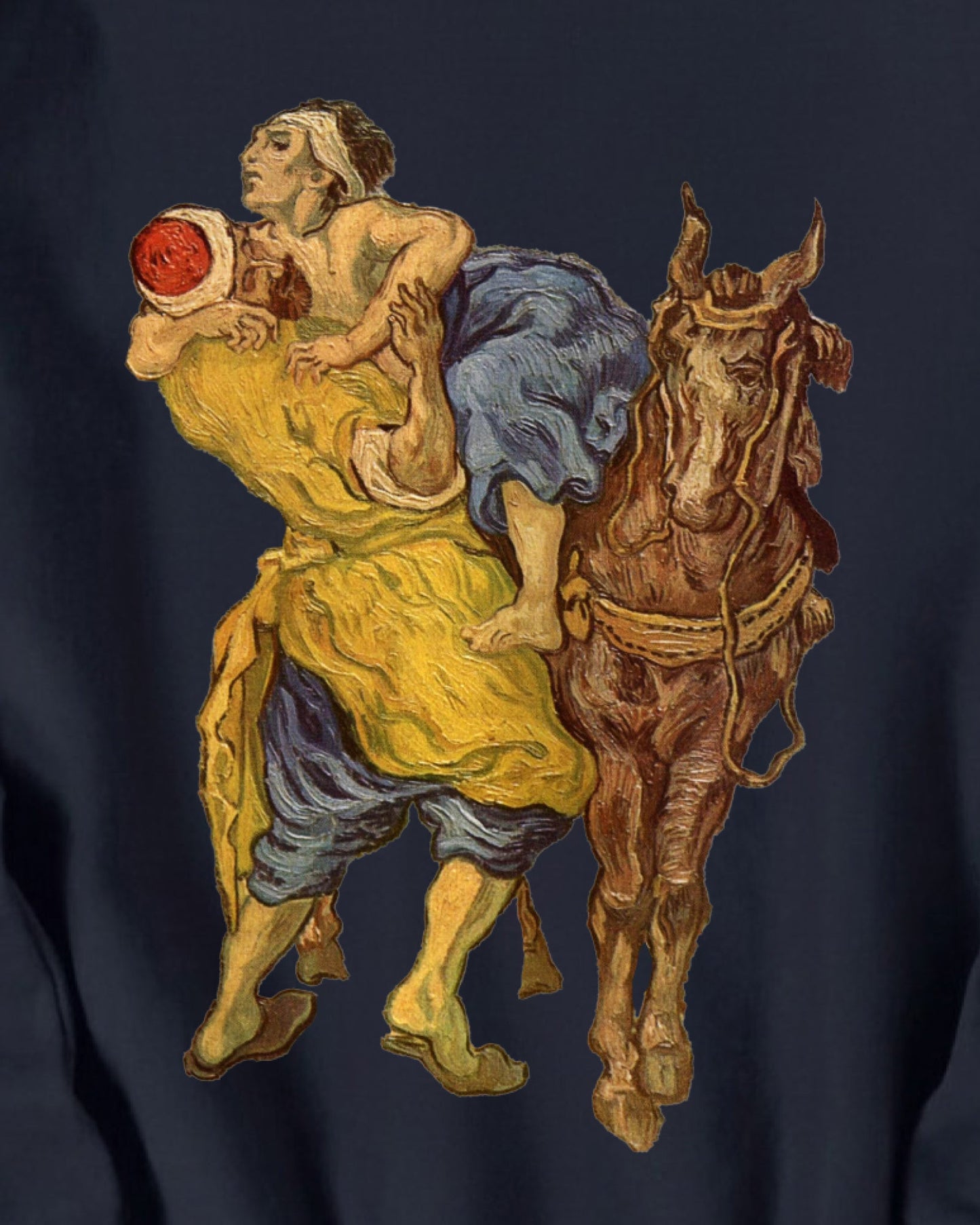 Vincent Willem van Gogh Art Sweatshirt