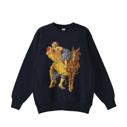 Vincent Willem van Gogh navy image