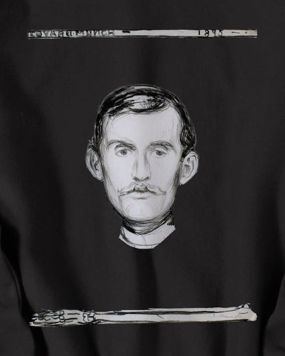 Edvard Munch Art Sweatshirt