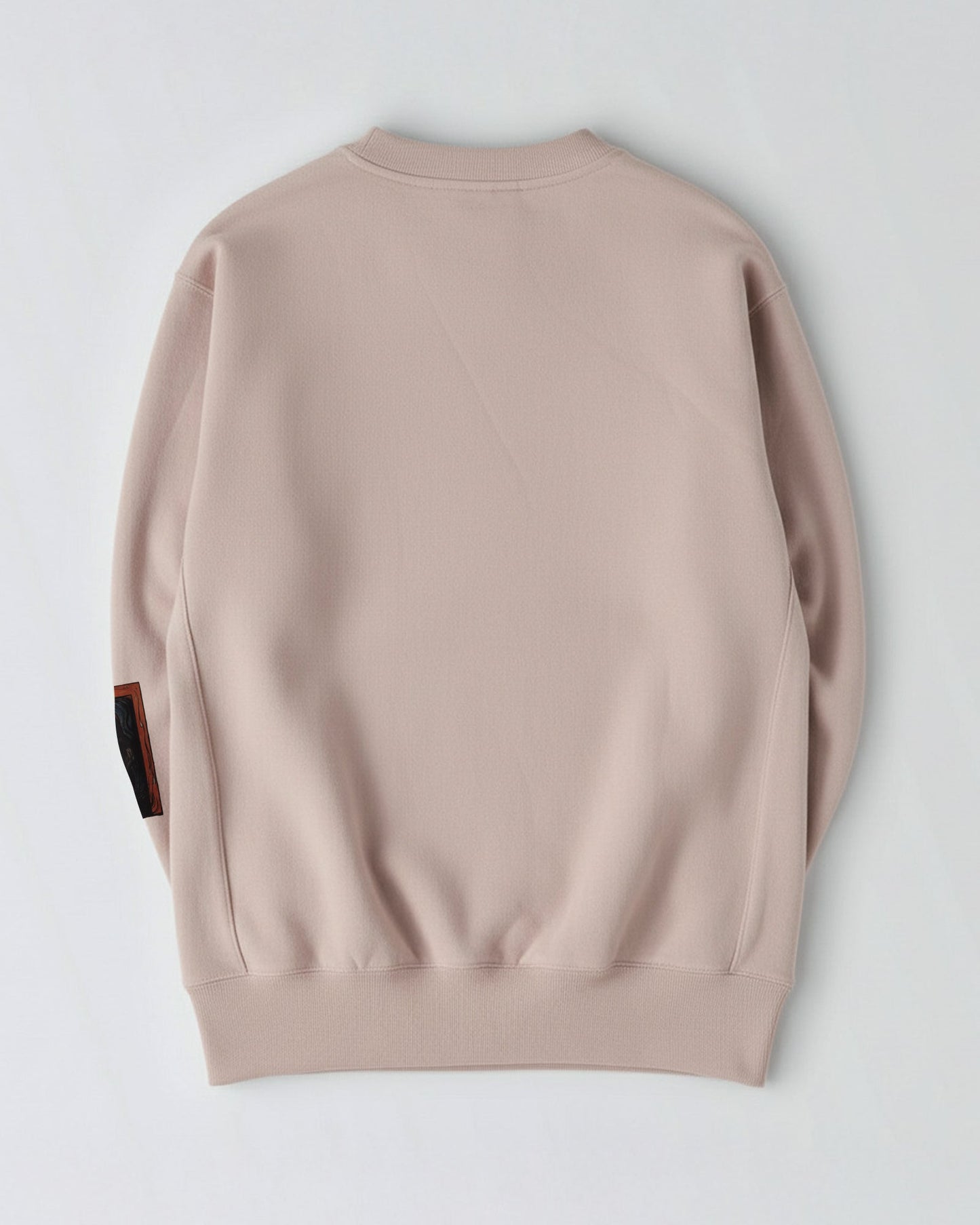 Edvard Munch pink image