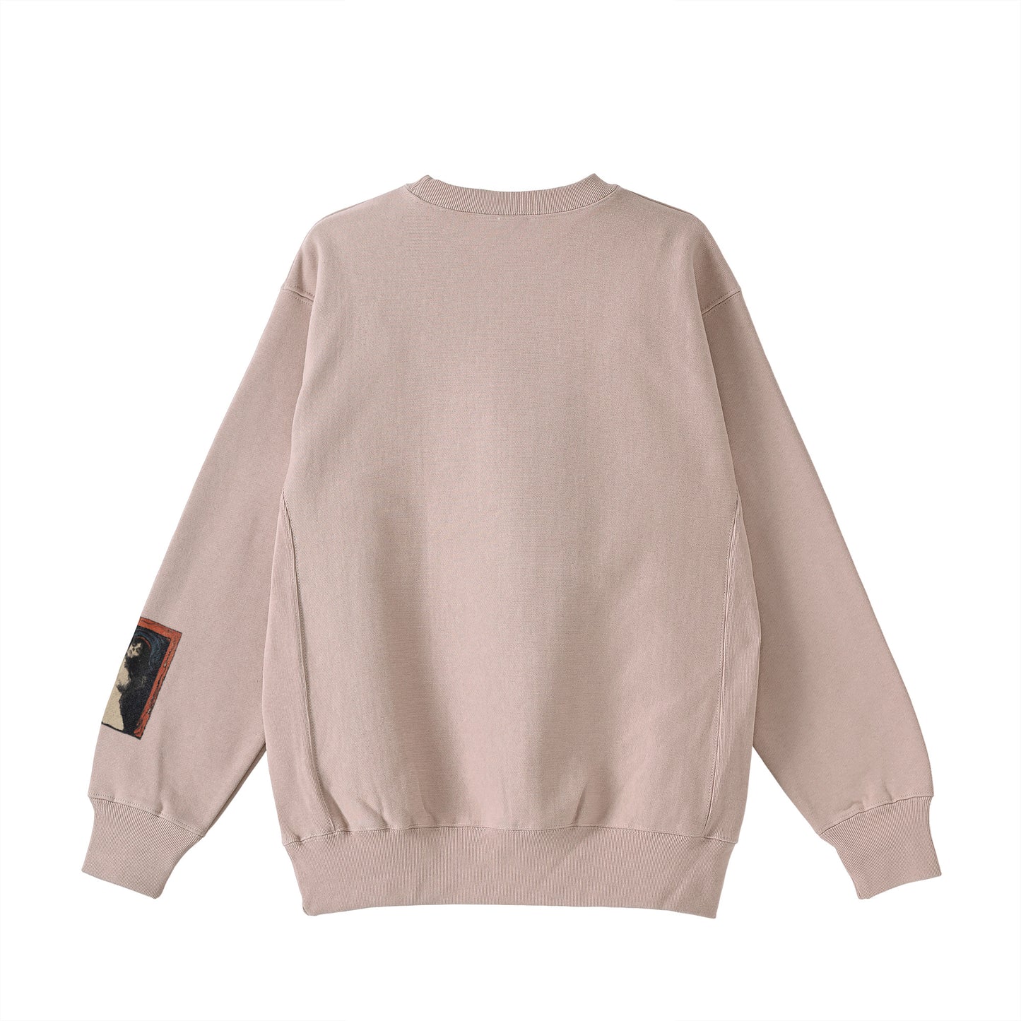 Edvard Munch pink image