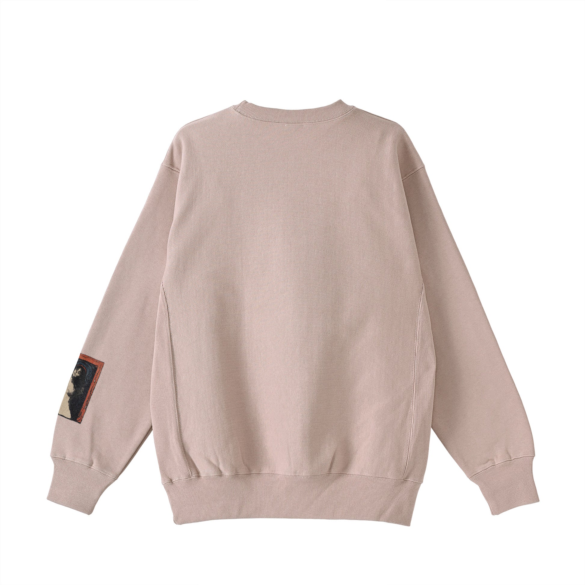 Edvard Munch pink image