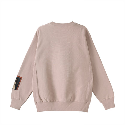 Edvard Munch pink image