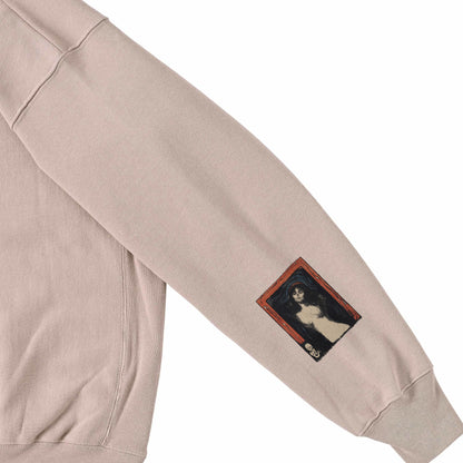 Edvard Munch pink image