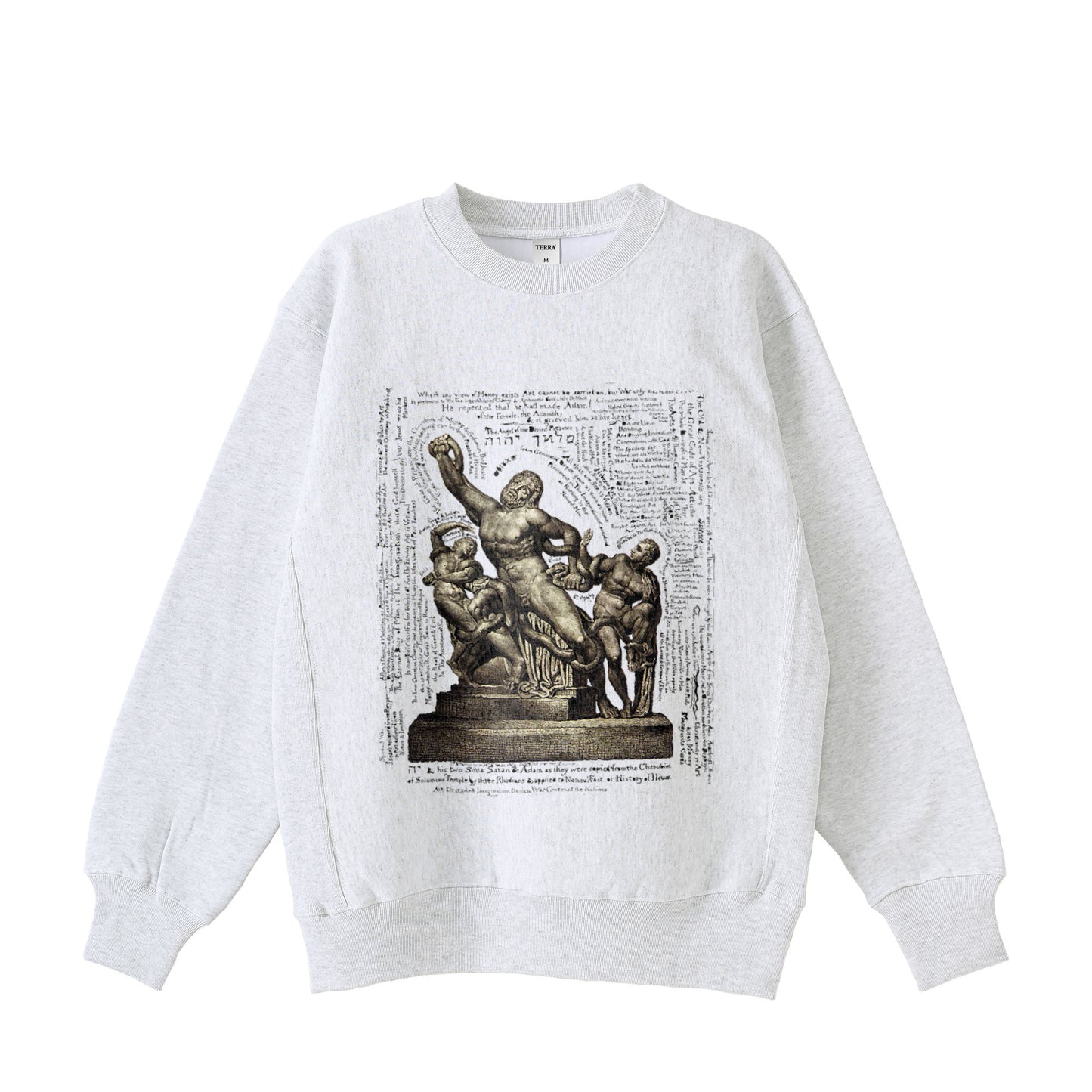 William Blake ash image