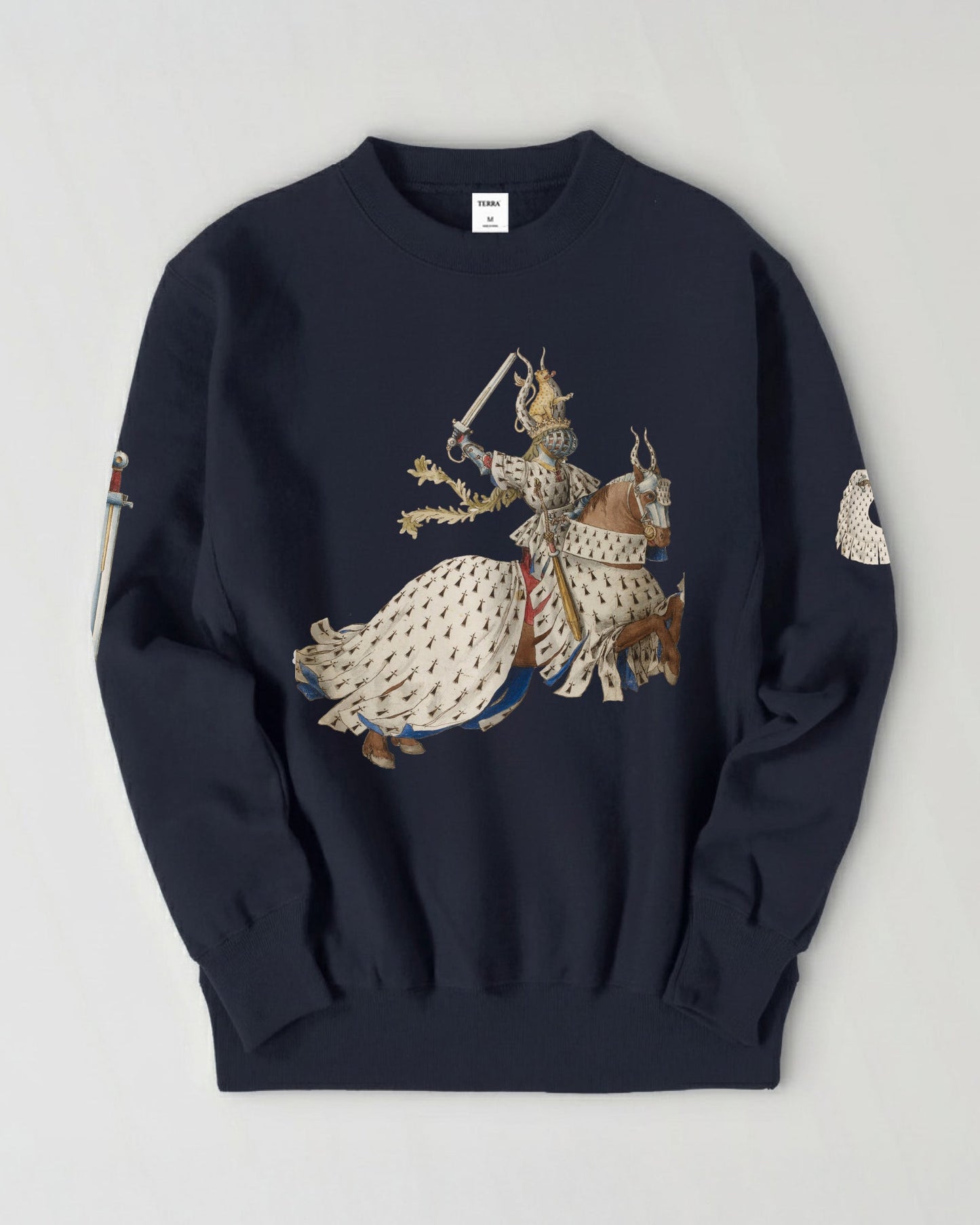 Barthélemy d'Eyck Art Sweatshirt