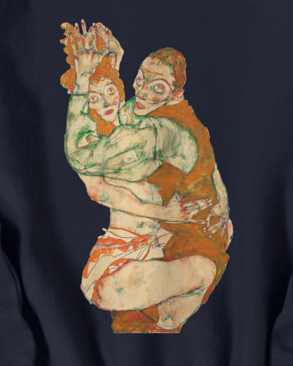 Egon Schiele Art Sweatshirt