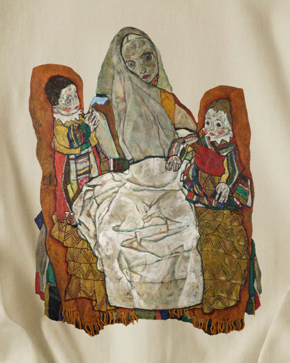 Egon Schiele Art Sweatshirt