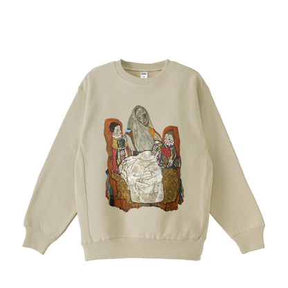 Egon Schiele beige image