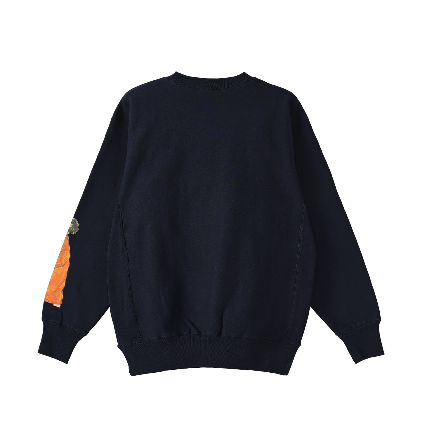 Egon Schiele navy image