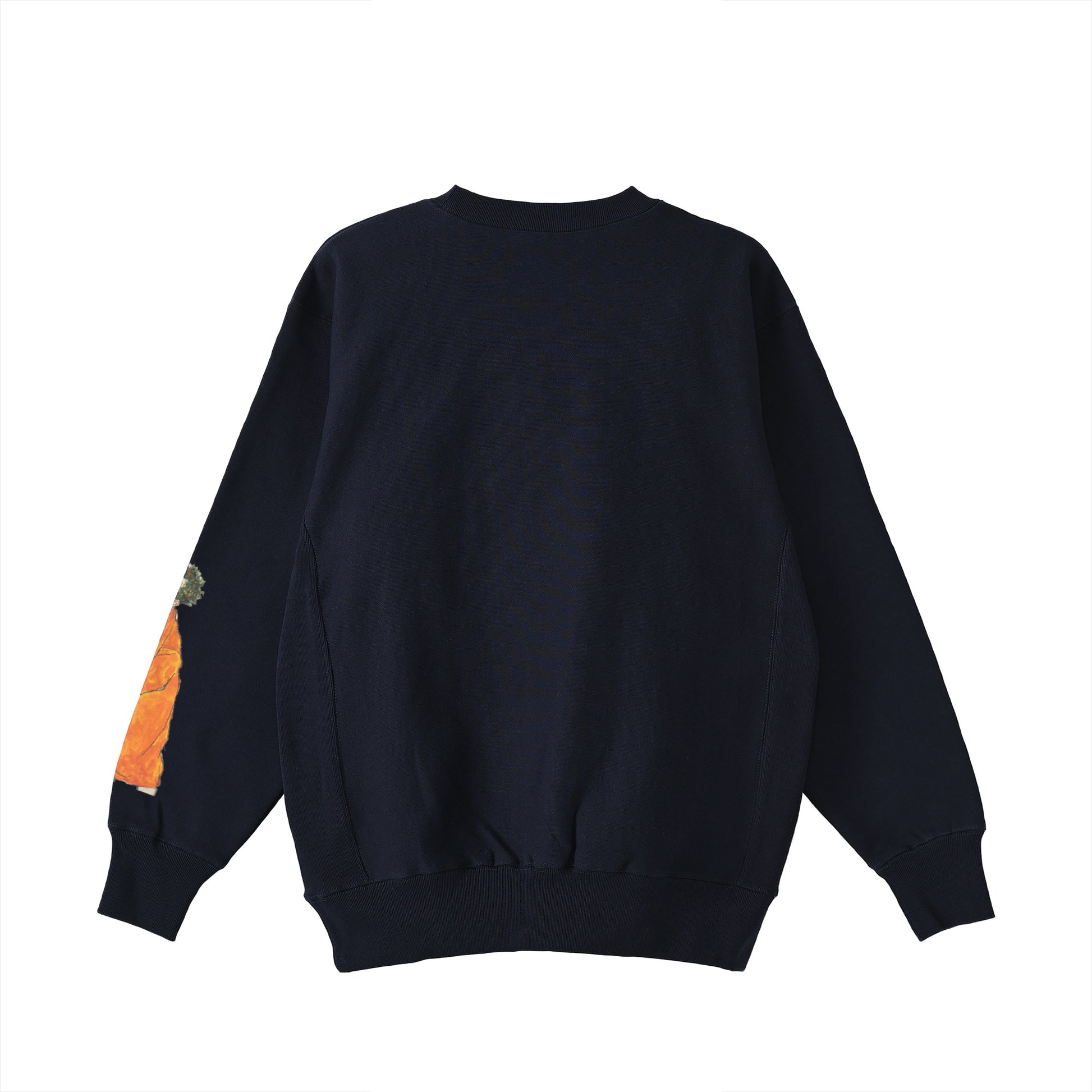 Egon Schiele navy image