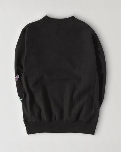 Egon Schiele black image