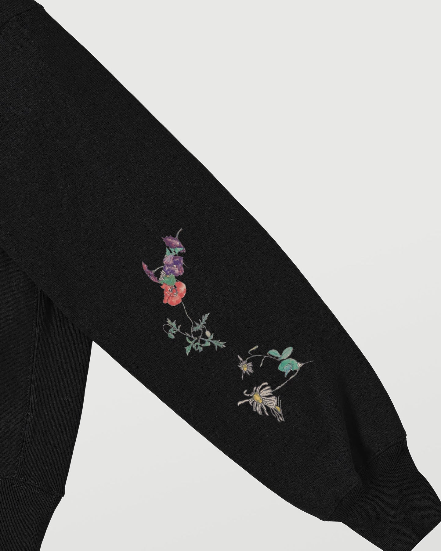 Egon Schiele black image