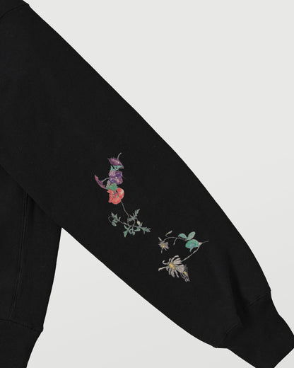 Egon Schiele black image