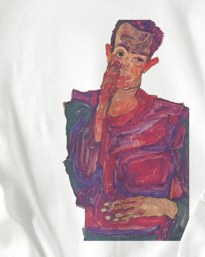 Egon Schiele Art Sweatshirt