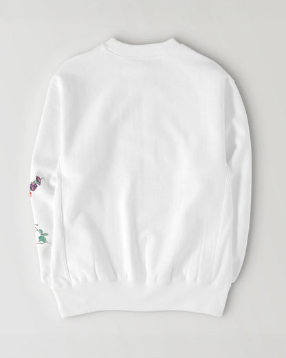 Egon Schiele white image