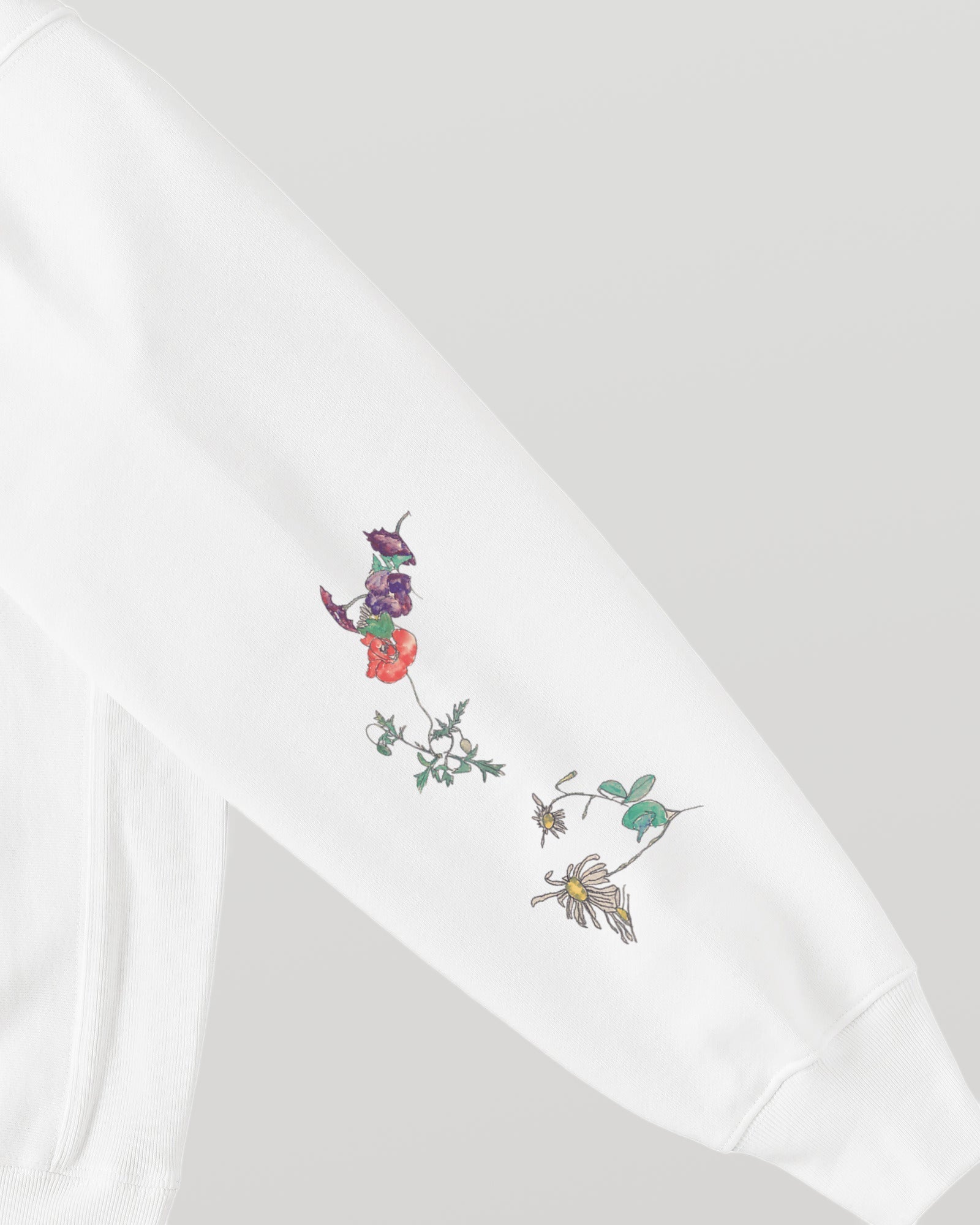 Egon Schiele white image