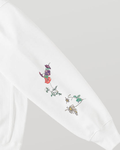 Egon Schiele white image