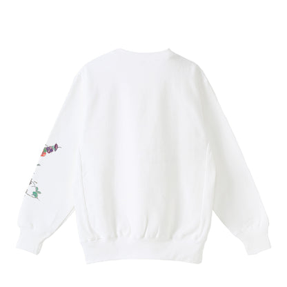 Egon Schiele white image