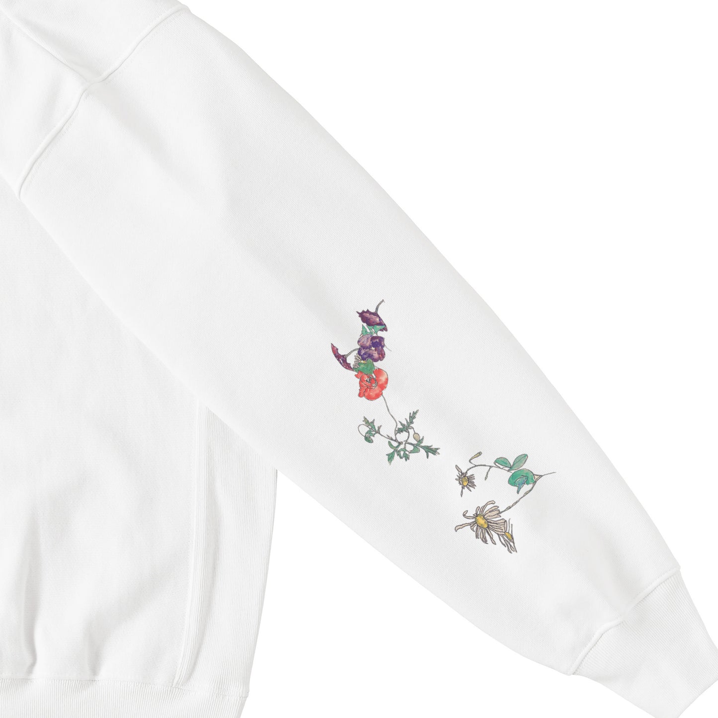 Egon Schiele white image