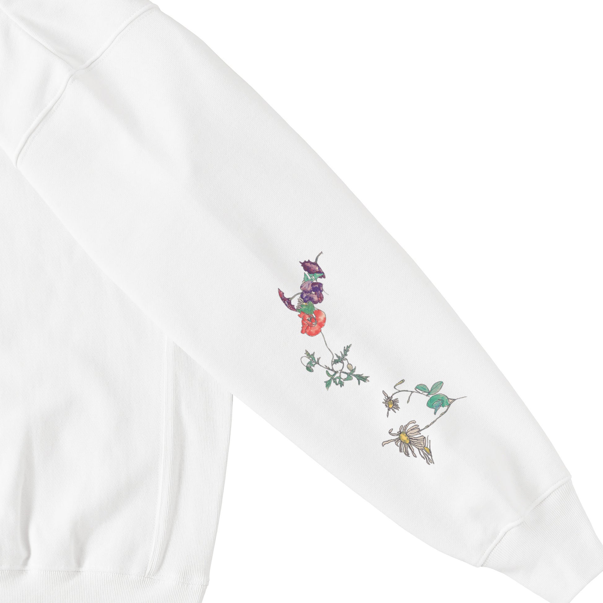 Egon Schiele white image