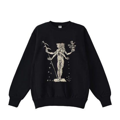 Leonardo da Vinci black image