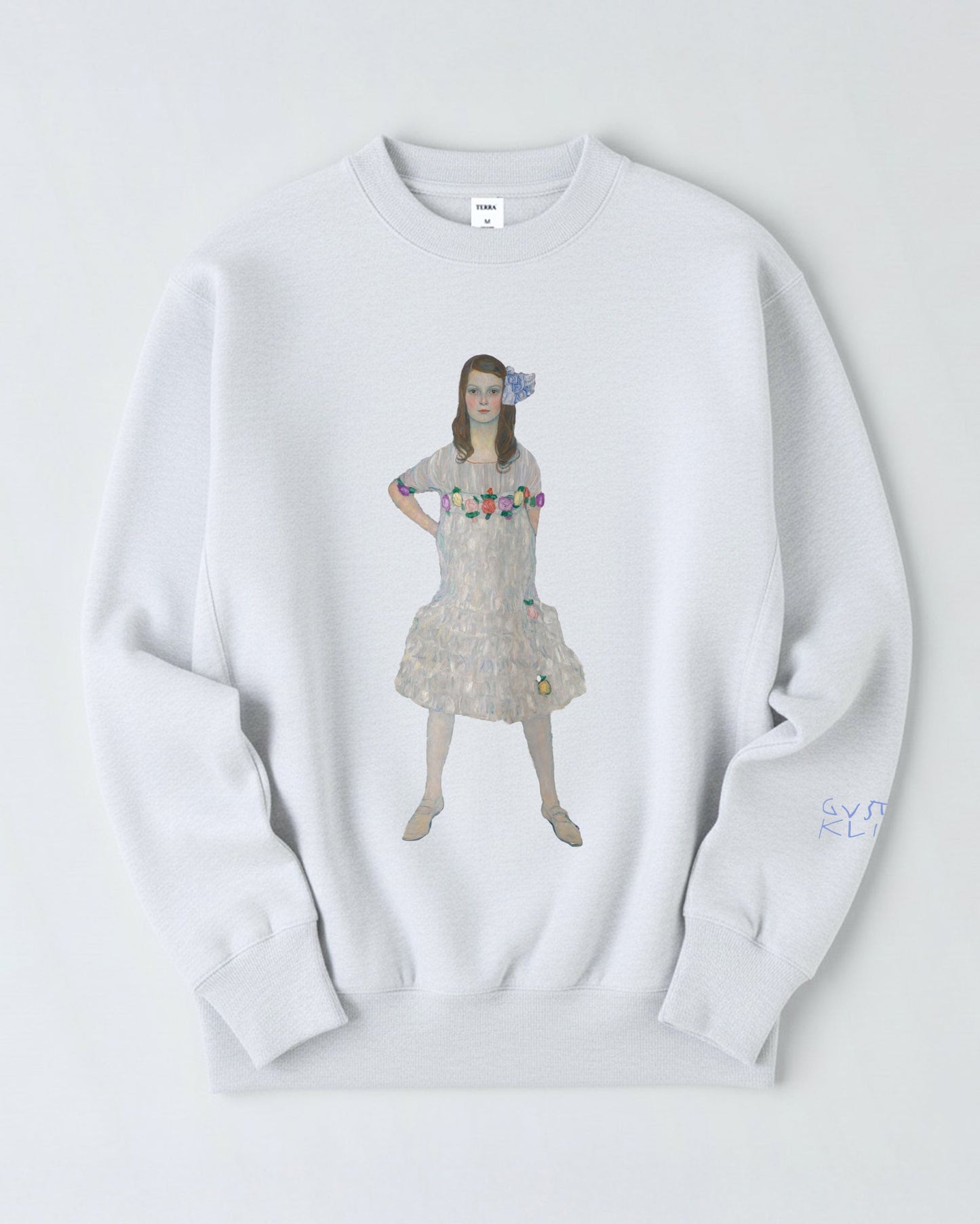 Gustav Klimt ash image