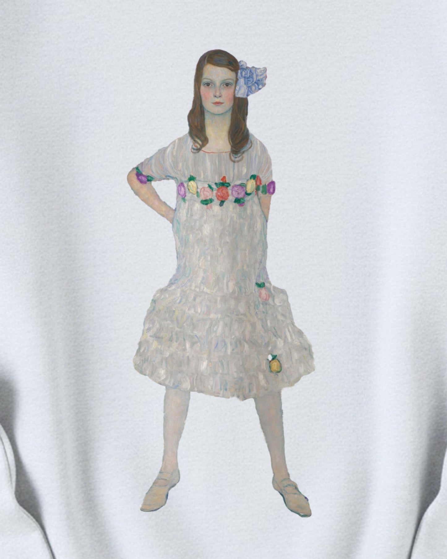 Gustav Klimt Art Sweatshirt