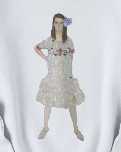 Gustav Klimt Art Sweatshirt