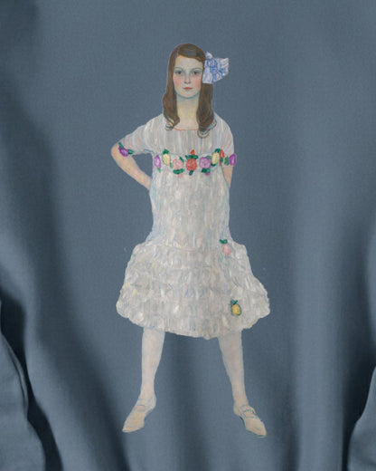 Gustav Klimt Art Sweatshirt