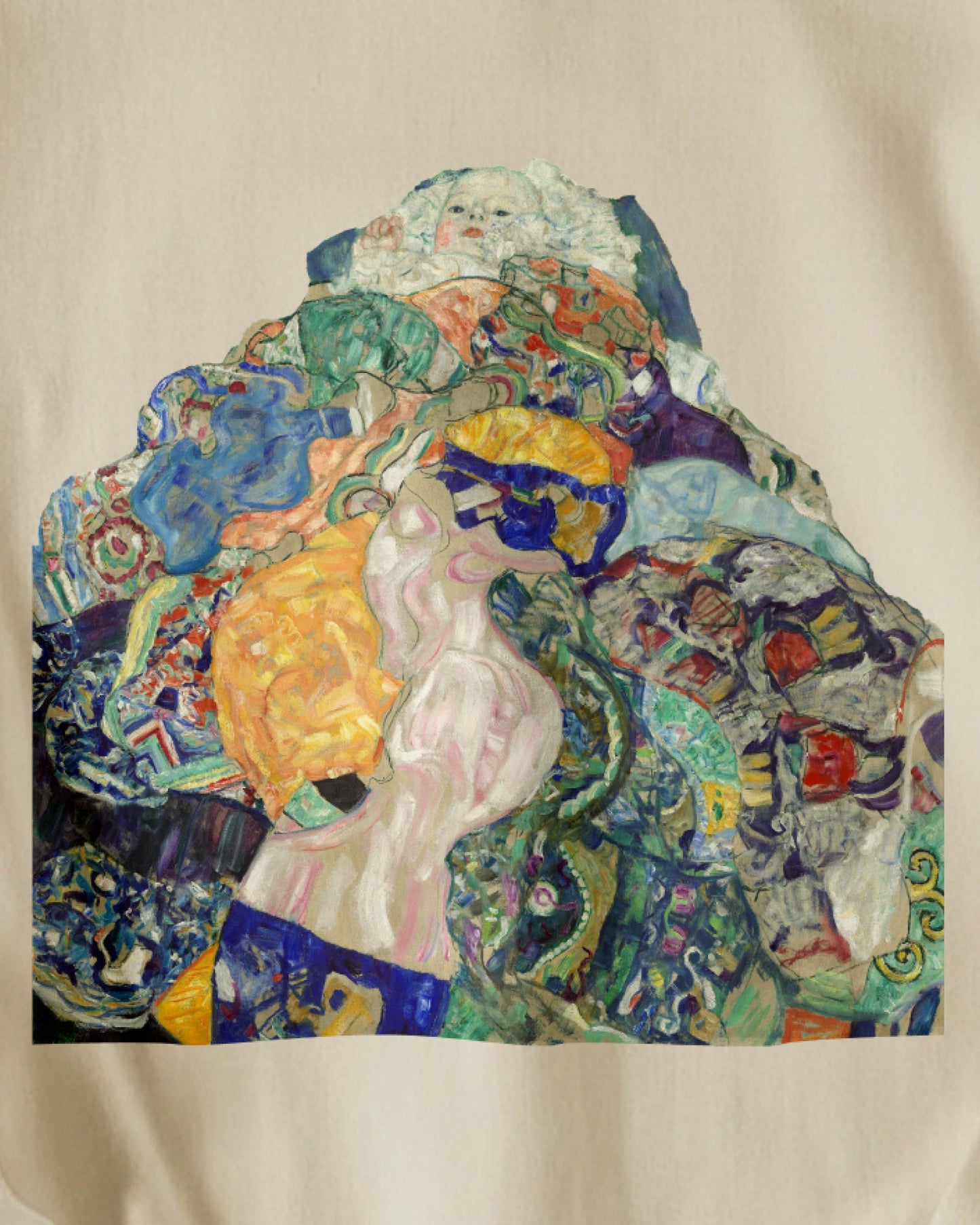 Gustav Klimt Art Sweatshirt