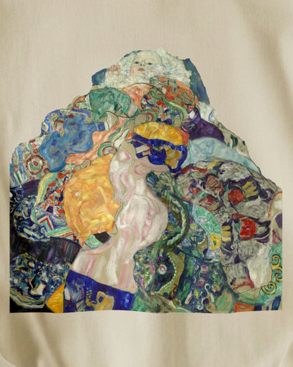 Gustav Klimt Art Sweatshirt