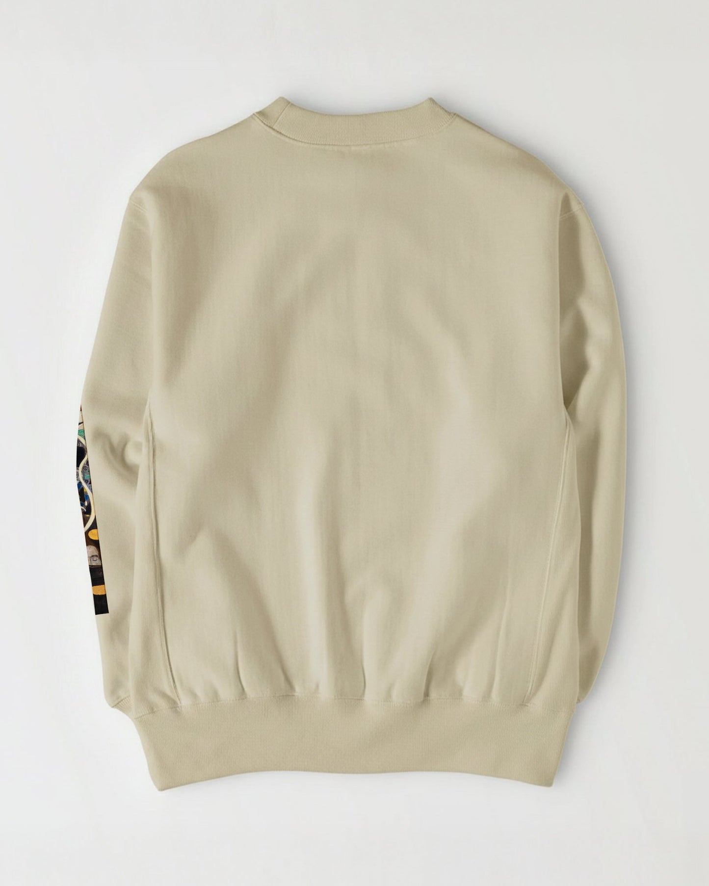 Gustav Klimt beige image