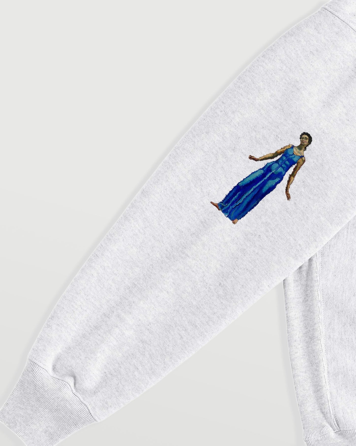 Ferdinand Hodler Art Sweatshirt