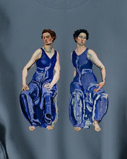 Ferdinand Hodler Art Sweatshirt