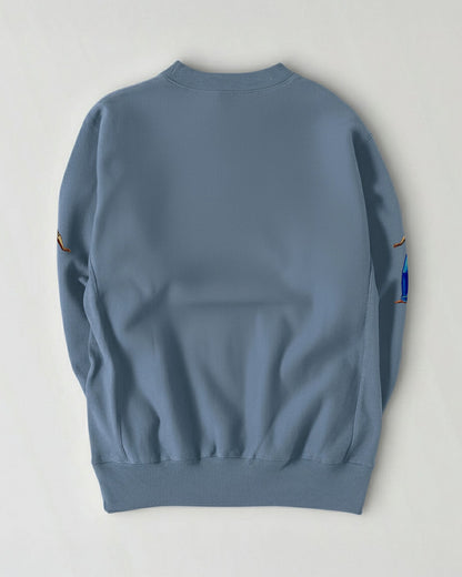 Ferdinand Hodler blue image