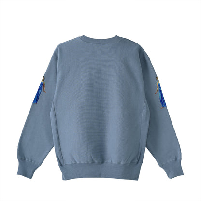 Ferdinand Hodler blue image