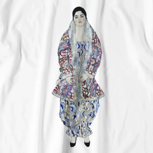 Gustav Klimt T-shirt 