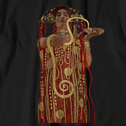 Gustav Klimt T-shirt