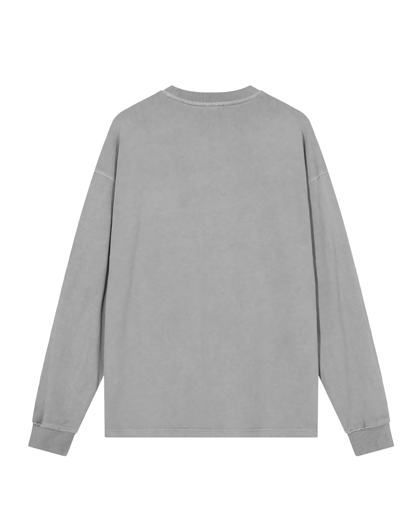 Odilon Redon Art Vintage Washed Long Sleeve T-Shirt