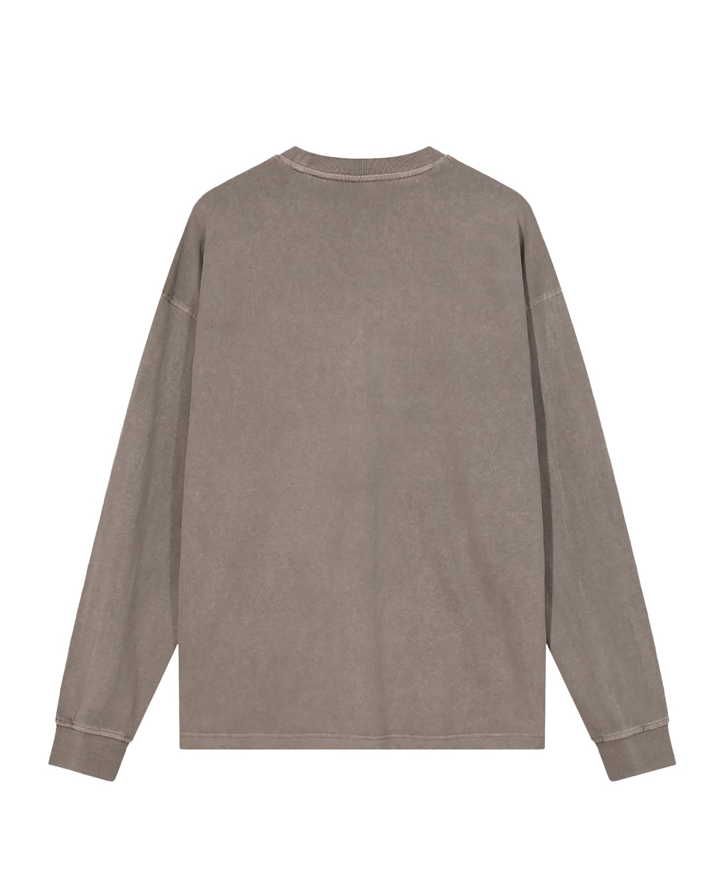 Odilon Redon Art Vintage Washed Long Sleeve T-Shirt