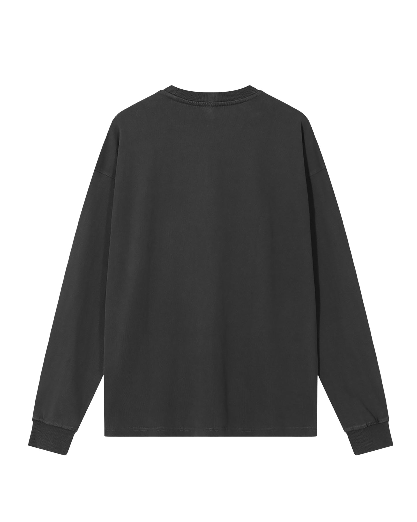 Odilon Redon Art Vintage Washed Long Sleeve T-Shirt