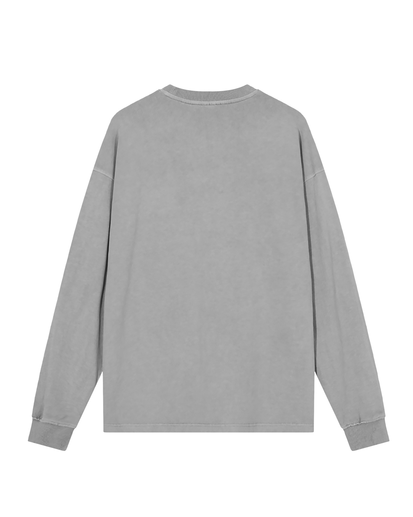 Odilon Redon Art Vintage Washed Long Sleeve T-Shirt